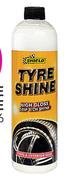 Shield 500ml Tyre Shine Silicone