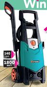 Stramm 140 Bar High Pressure Cleaner
