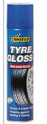 Shield 400ml Tyre Gloss Aerosol