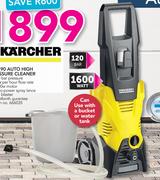 Karcher K3.190 Auto High Pressure Cleaner