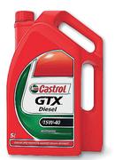 Castrol 5Ltr GTX Diesel Motor Oil