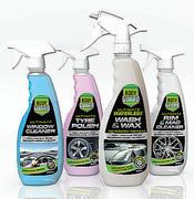 Tevo Bodyguard Waterless Wash And Wax-750ml Each