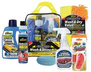 Shield 6 Piece Wash And Shine Kit