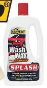 Shield 1Ltr Splash Car Shampoo