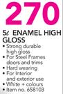 Homestead Enamel High Gloss-5Ltr