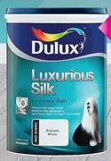 Dulux 5Ltr Luxurious Silk