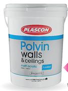 Plascon Polvin-5Ltr