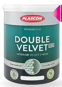 Plascon Double Velvet-5Ltr