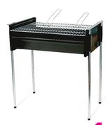 Out And About Adjustable Family Braai