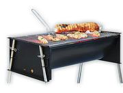 Out And About Bosveld Mini Braai Drum