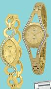 Monaco Ladies Bracelet Watches-Each