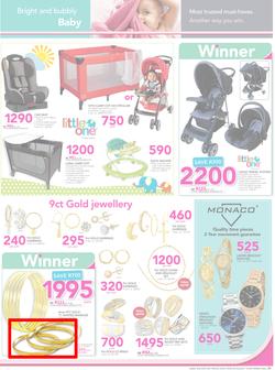 Game : A Winning Way To Shop This Spring (24 Aug - 6 Sep 2016), page 21