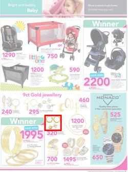 Game : A Winning Way To Shop This Spring (24 Aug - 6 Sep 2016), page 21