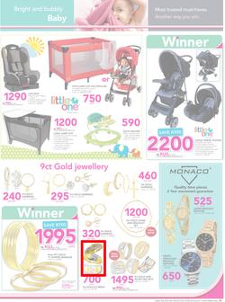 Game : A Winning Way To Shop This Spring (24 Aug - 6 Sep 2016), page 21