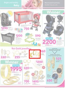 Game : A Winning Way To Shop This Spring (24 Aug - 6 Sep 2016), page 21