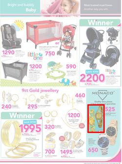 Game : A Winning Way To Shop This Spring (24 Aug - 6 Sep 2016), page 21