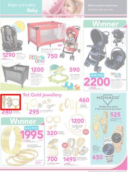 Game : A Winning Way To Shop This Spring (24 Aug - 6 Sep 2016), page 21