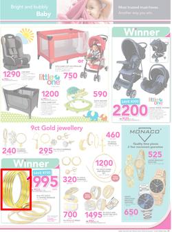 Game : A Winning Way To Shop This Spring (24 Aug - 6 Sep 2016), page 21