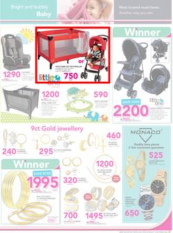 Game : A Winning Way To Shop This Spring (24 Aug - 6 Sep 2016), page 21