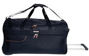 Tosca 70Cm Ultra Light Trolley Duffel Bag