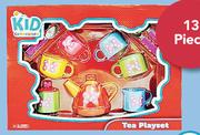Kid Connection 13 Piece Tea Playset-Each