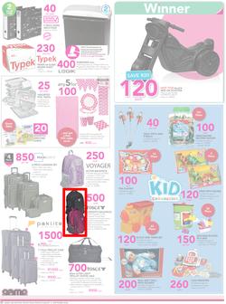 Game : A Winning Way To Shop This Spring (24 Aug - 6 Sep 2016), page 22