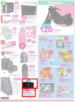 Game : A Winning Way To Shop This Spring (24 Aug - 6 Sep 2016), page 22