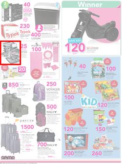 Game : A Winning Way To Shop This Spring (24 Aug - 6 Sep 2016), page 22