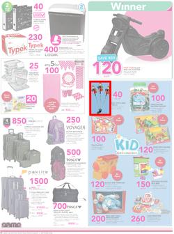 Game : A Winning Way To Shop This Spring (24 Aug - 6 Sep 2016), page 22