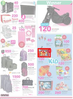 Game : A Winning Way To Shop This Spring (24 Aug - 6 Sep 2016), page 22