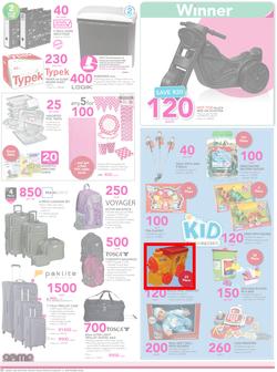 Game : A Winning Way To Shop This Spring (24 Aug - 6 Sep 2016), page 22