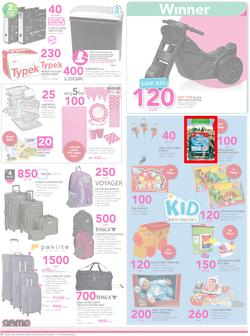 Game : A Winning Way To Shop This Spring (24 Aug - 6 Sep 2016), page 22