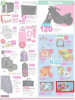 Game : A Winning Way To Shop This Spring (24 Aug - 6 Sep 2016), page 22