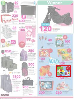 Game : A Winning Way To Shop This Spring (24 Aug - 6 Sep 2016), page 22