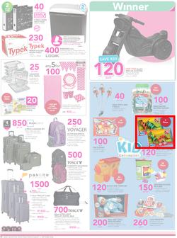 Game : A Winning Way To Shop This Spring (24 Aug - 6 Sep 2016), page 22