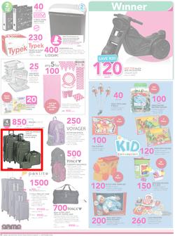 Game : A Winning Way To Shop This Spring (24 Aug - 6 Sep 2016), page 22