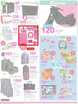 Game : A Winning Way To Shop This Spring (24 Aug - 6 Sep 2016), page 22