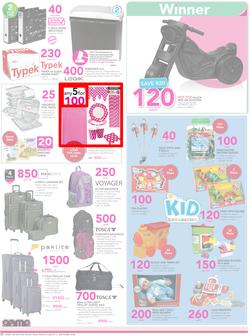 Game : A Winning Way To Shop This Spring (24 Aug - 6 Sep 2016), page 22
