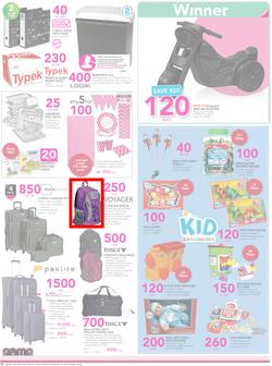 Game : A Winning Way To Shop This Spring (24 Aug - 6 Sep 2016), page 22