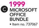 Microsoft Office Bundle
