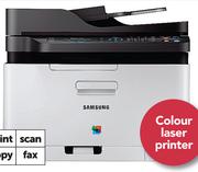 Samsung C480FW Colour Laser Printer
