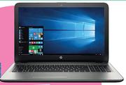 HP Intel Celeron Notebook