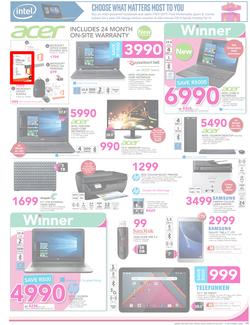 Game : A Winning Way To Shop This Spring (24 Aug - 6 Sep 2016), page 23