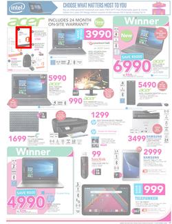 Game : A Winning Way To Shop This Spring (24 Aug - 6 Sep 2016), page 23