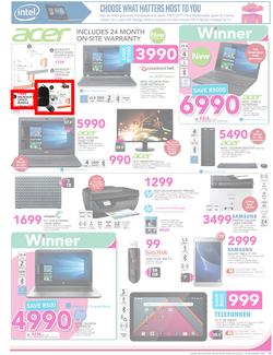 Game : A Winning Way To Shop This Spring (24 Aug - 6 Sep 2016), page 23