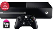 Xbox One 500GB Refurd Console 