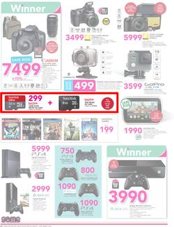 Game : A Winning Way To Shop This Spring (24 Aug - 6 Sep 2016), page 24