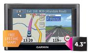 Garmin 4.3" Navigation 42LM