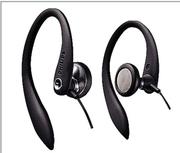Philips Earhook Headphones SHS3300-Per Pair