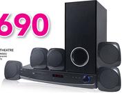 JVC HDMI Home Theatre System TH-DN501